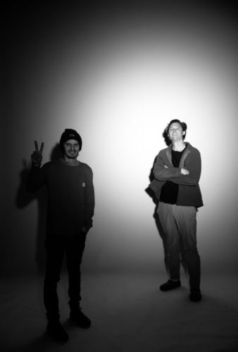 Promo photo for The Front Bottoms